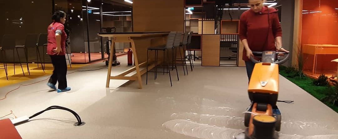 Dilovası Yerinde Ofis Halı Yıkama