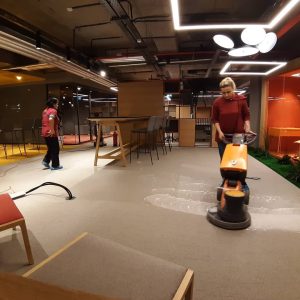 Başiskele Yerinde Ofis Halı Yıkama