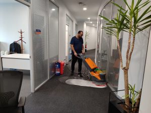 Ofis Halı Yıkama Firmaları